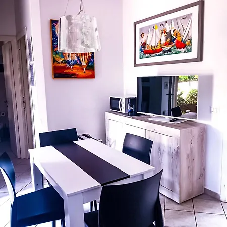 Casa Di Luga Prázdninový dům Costa Paradiso