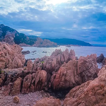 Casa Di Luga Hébergement de vacances