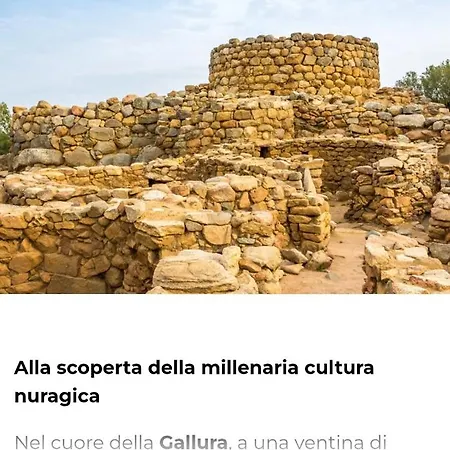 Casa Di Luga Prázdninový dům *