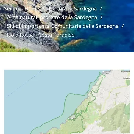 Hébergement de vacances Casa Di Luga