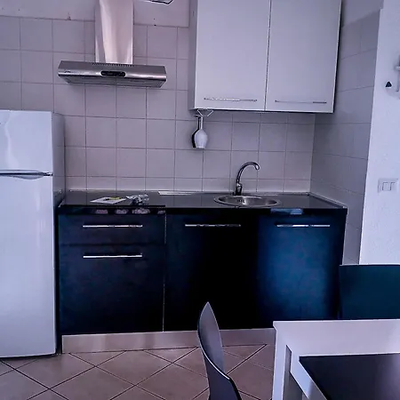 Casa Di Luga Prázdninový dům *