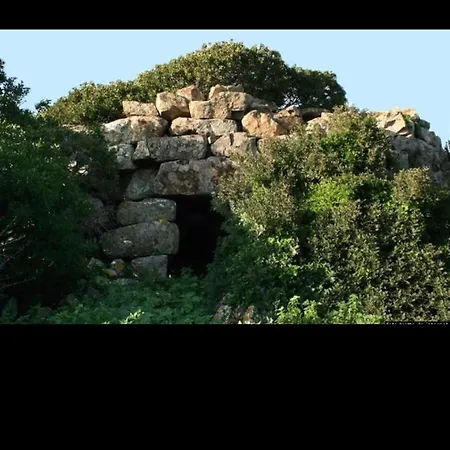 Casa Di Luga Costa Paradiso