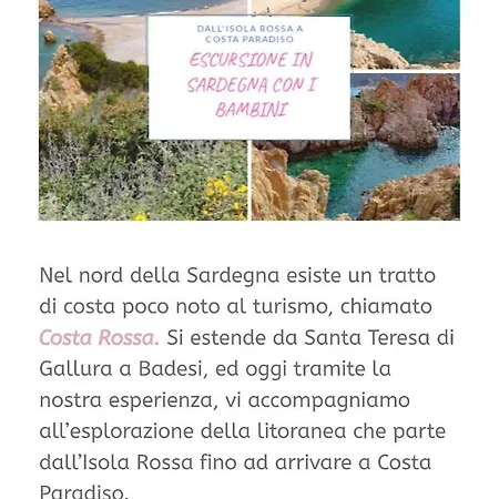 Hébergement de vacances Casa Di Luga