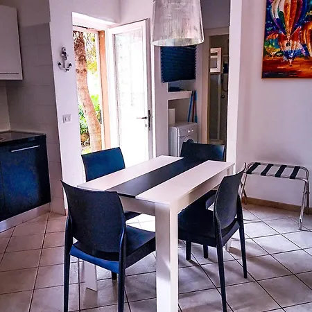 Casa Di Luga Costa Paradiso