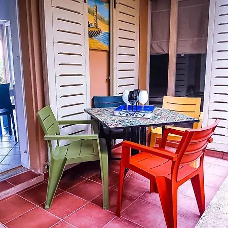 Prázdninový dům Casa Di Luga Costa Paradiso