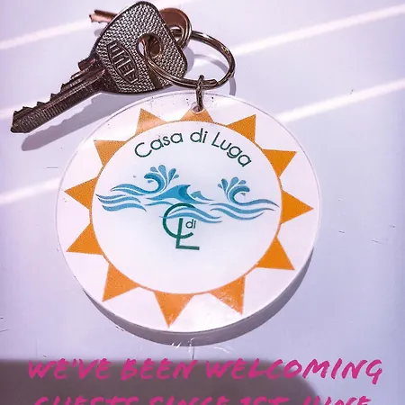 Prázdninový dům Casa Di Luga *