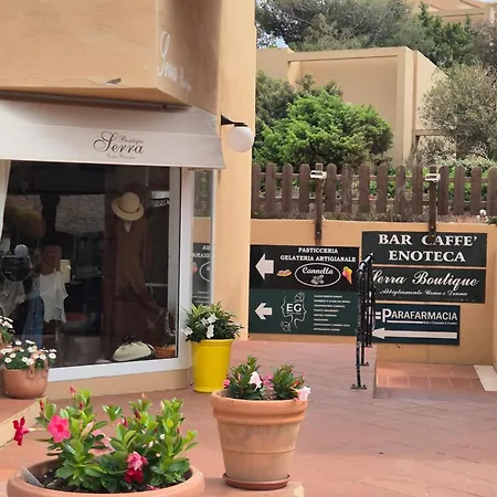 Casa Di Luga Prázdninový dům Costa Paradiso