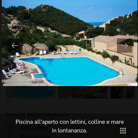 Hébergement de vacances Casa Di Luga *