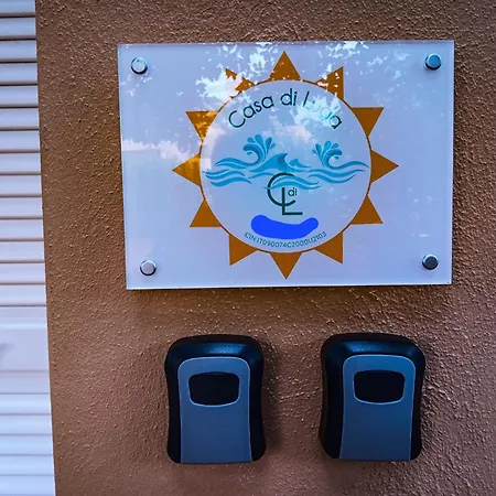 Prázdninový dům Casa Di Luga